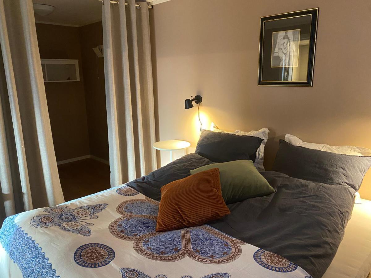 Polar Cozy Apartment - With View And Free Parking Tromso Exterior photo