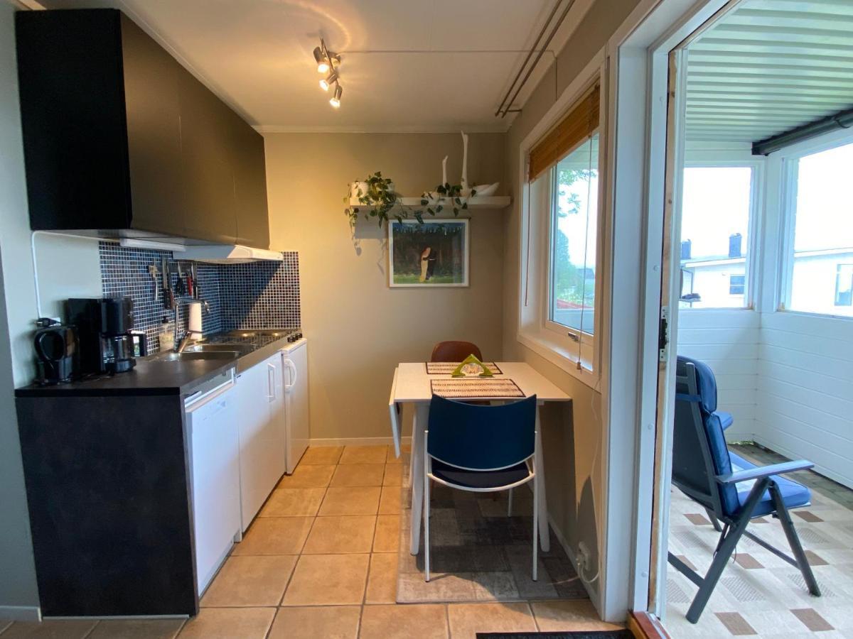 Polar Cozy Apartment - With View And Free Parking Tromso Exterior photo